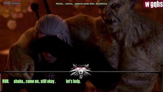 Animación 3D. Una noche en la taberna. Subtitulado Español