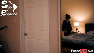 Ember Snow - La situación del compañero de cuarto Sub Esp