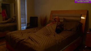 Katie Cummings, mi hermana me pidió masaje, pero terminé cogiéndola sub español