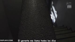 MIAB-377 Ruisa Totsuki  - Las relaciones personales estan prohibidas  Sub Esp