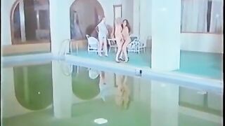 Bragas húmedas. Película completa vintage Español