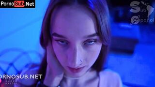 Melanie xxx - Regalo de Navidad Sub Esp