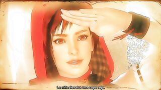 Animación 3D. Caperucita Roja. Subtitulado Español