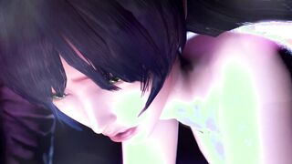 Animación 3D.. Esclavitud humillación tratamiento . Subtitulado Español