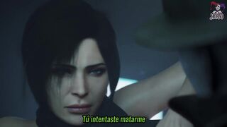 Animación 3D. Turno de guardia. Subtitulado Español