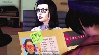 Animación 3D. Cuentos del Liziverso. Subtitulado Español