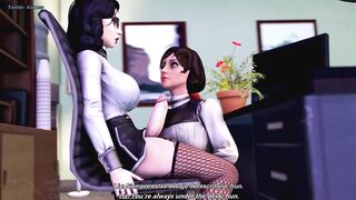 Animación 3D. Cuentos del Liziverso. Subtitulado Español