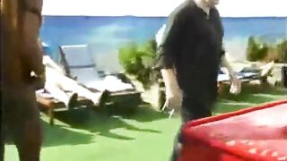 Fiesta TRANS club  privado yacuzzy