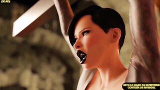 El cautivó 3D sub español latino HD