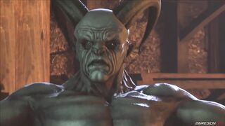 Animación 3D. Kasumi Lust For Sex. Subtitulado Español