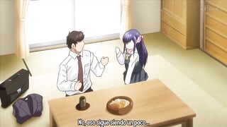 Asa made Shirudaku Oyakodon Ova 1 Sub Esp