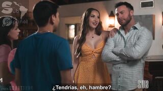 Selena Love, Melissa Stratton - Suficientemente mayor para la verdad Sub Esp