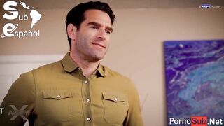 Melody Marks - Intercambio de papás parte 2  Sub Esp