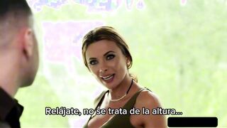 Shalina Devine - anal office secrets Sub esp