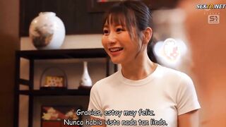 SONE-780 Umika Minamizawa - Una noche con mi jefe Sub Esp 2 video