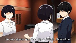 Akogare no Onna Joushi 1 Sub Esp