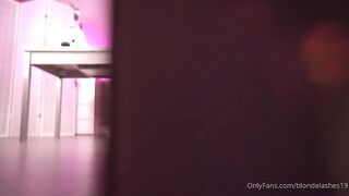 Blondelashes19 creampie TRANS