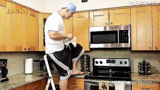 Madisin Lee - Preparándose para la abuela Sub esp