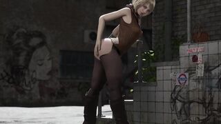 Animación 3D. Reportaje fotográfico. Audio Español