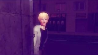 Animación 3D. Sexual Educación TRANSEXUAL