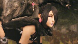 Animación 3D. Naturaleza Salvaje. Subtitulado Español