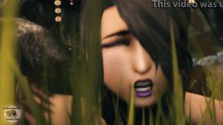 Animación 3D. Naturaleza Salvaje. Subtitulado Español