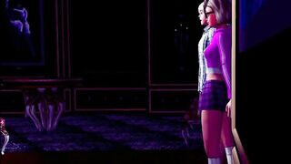 Animación 3D. Educación sexual 3 TRANS