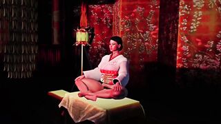 Animación 3D. Historia de Japón TRANSEXUAL.  Part. 2