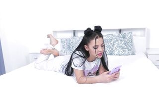 Sofi Li, que le harías si tuvieras esta yegua en tu cama?