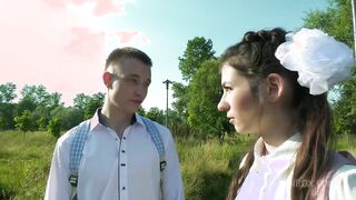 Luna Lynx, fui para estudiar, y terminé estudiada