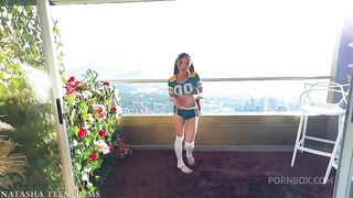 Sofia Ross, hay muchos adjetivos pero GODDESS es la que define mejor