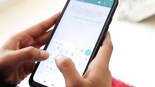 Desesperada y caliente ♨️ infiel por tener relaciones sexuales mientras qué su marido es de viaje ✈️