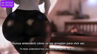 Animación 3D - Madrastra Sub Español / Sub English