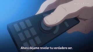 Maestra con alumno feo Sub Español