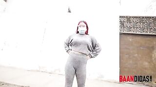 Propuesta indecente,le es infiel a su novio.