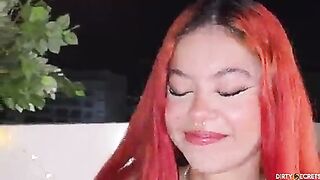 Me follo a la prometida de mi padrastro.