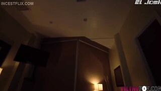 stepmother seeks comfort with her stepson