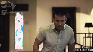 Anna Claire Clouds hermanastro humillado. Subtitulado Español