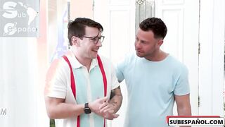 Kenna James mientras son jóvenes. Subtitulado Español