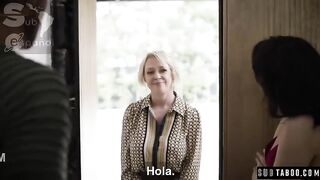 Cuando los hombres eran hombres. Dee Williams . Subtitulado Español