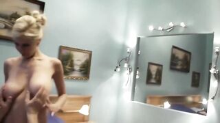 Madre madura casada es la prostituta del viejo