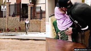 Jovencita Árabe follando sin quitarse el Hijab