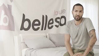 Arabelle Raphael, no sabía que era casting porno, pero me encanta