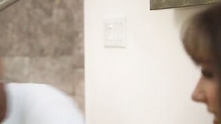 Tommy King, la clienta necesita un masaje más profundo y bien merecido