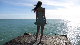 Anal coño peludo Luna Lynx