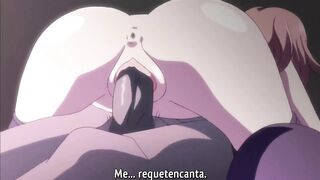 Animación hentai sin censura. Dainiji Ura Nyuugaku Shiken The Animation: Episodio 1. Subtitulado Esp