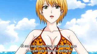 Animación hentai. Schooll parte 2 subtitulado Español anal