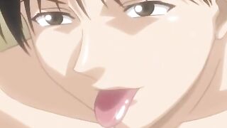 Animación hentai. En Yoku. Subtitulado Español anal