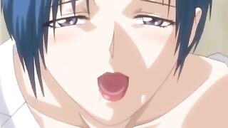 Animación hentai. En Yoku. Subtitulado Español anal