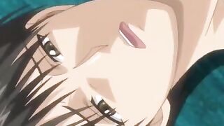 Animación hentai. En Yoku. Subtitulado Español anal